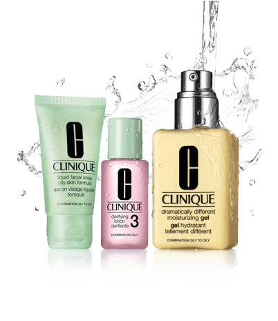Great Skin, Great Deal for Combination Oily Skin Type III