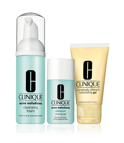 Acne Solutions™ Fix It Kit