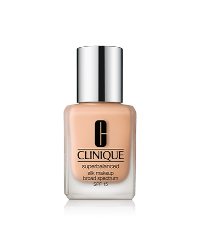 Superbalanced™ Silk Makeup Broad Spectrum SPF 15 | Clinique