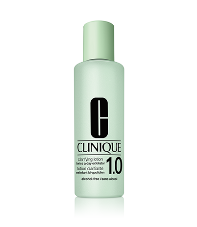 Clarifying Lotion 1.0 Twice A Day Exfoliator