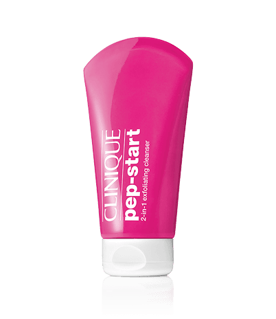 Clinique Pep-Start™ 2-in-1 Exfoliating Cleanser