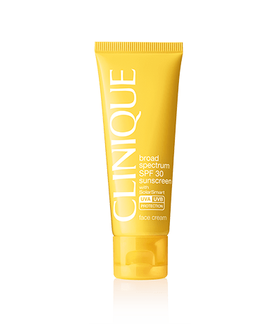 Broad Spectrum SPF 30 Sunscreen Oil-Free Face Cream