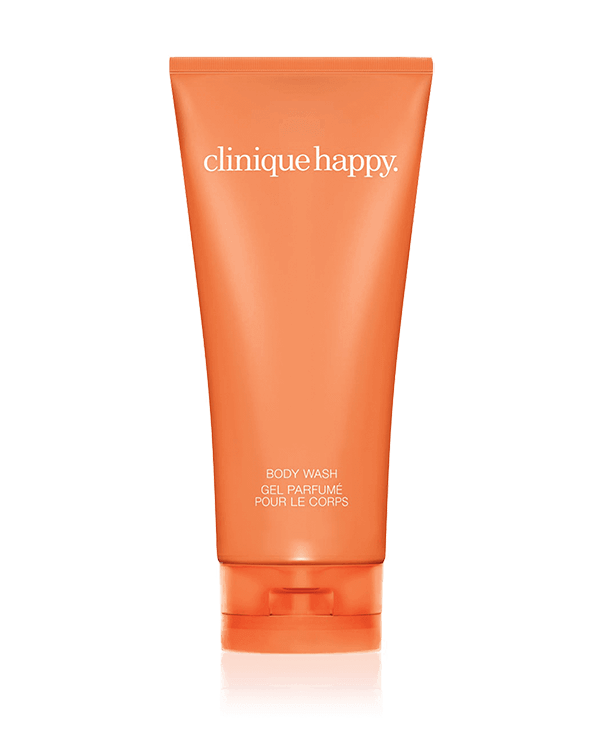 Clinique Happy&amp;trade; Body Wash, Refreshing gel bathes you in our feel-good Clinique Happy™ fragrance.