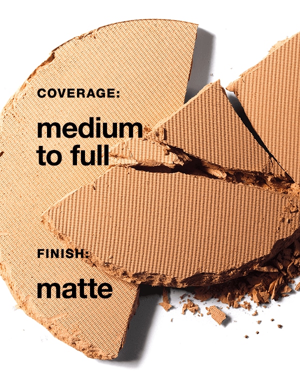 Superpowder Double Face Makeup