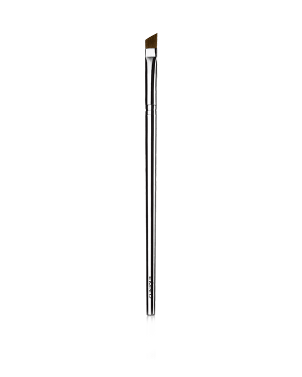 Eye Definer Brush, Firm, angled bristles shape, define, fill in. Antibacterial technology.