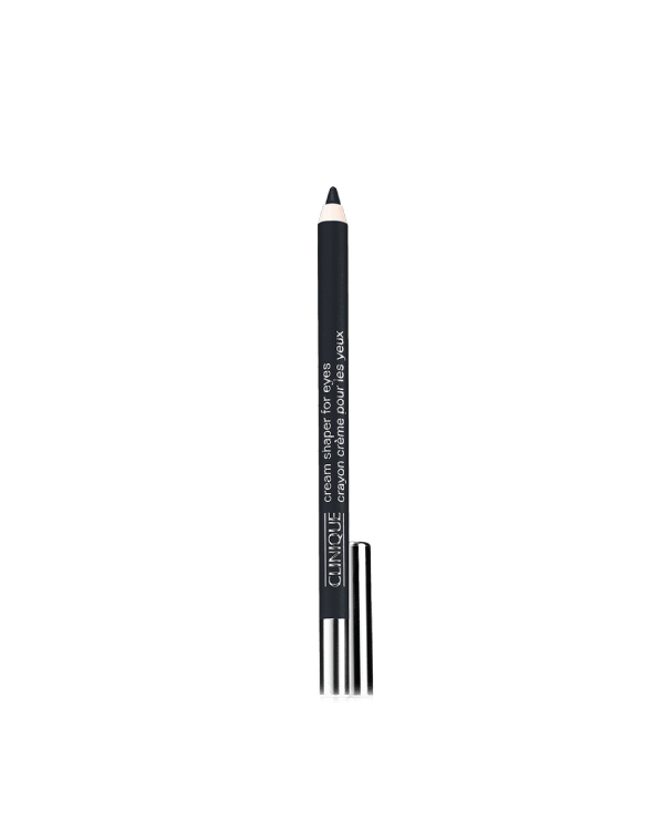 Cream Shaper&amp;trade; For Eyes, Creamy-smooth pencil defines with a hint of shimmer. Intense, lasting-wear colour. Ophthalmologist tested.