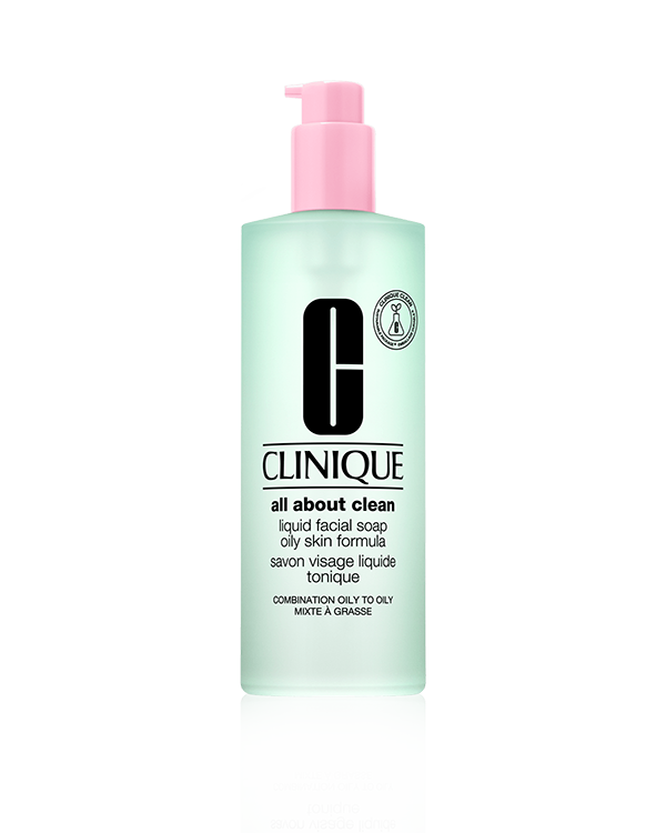 All About Clean™ Liquid Facial Soap