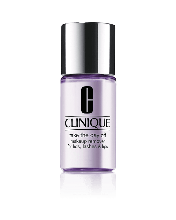 Take The Day Off Makeup Remover For Lids, Lashes & Lips Mini | Clinique