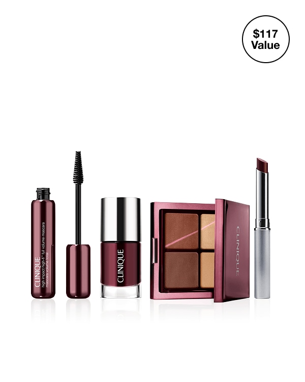 Black Honey Collection<br><s>$117</s> <span style="color: #ba0000;">$100</span> at checkout, One Size