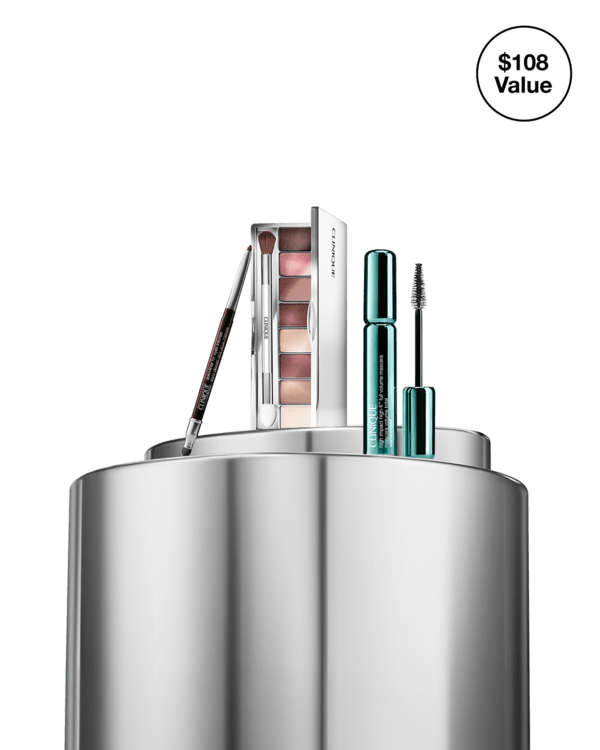 Bridal Eye Kit, A high-performance eye edit designed to define, enhance, and hold through every moment.