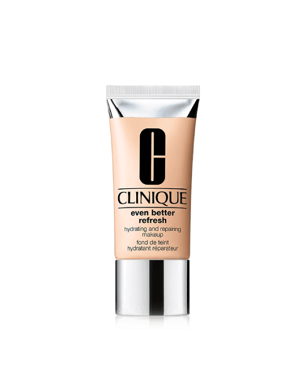 Even Better Refresh™ Hydrating and Repairing Makeup, Full-coverage foundation with 24-hour wear revitalizes skin for a more youthful look.