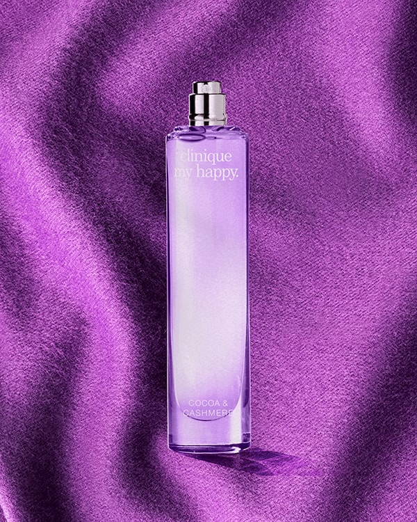 Clinique My Happy™<br>Cocoa & Cashmere