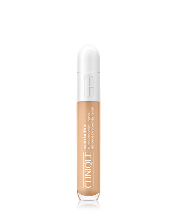 Even Better™ All-Over Concealer + Eraser, Lightweight full-coverage concealer instantly perfects and visibly de-puffs over time.