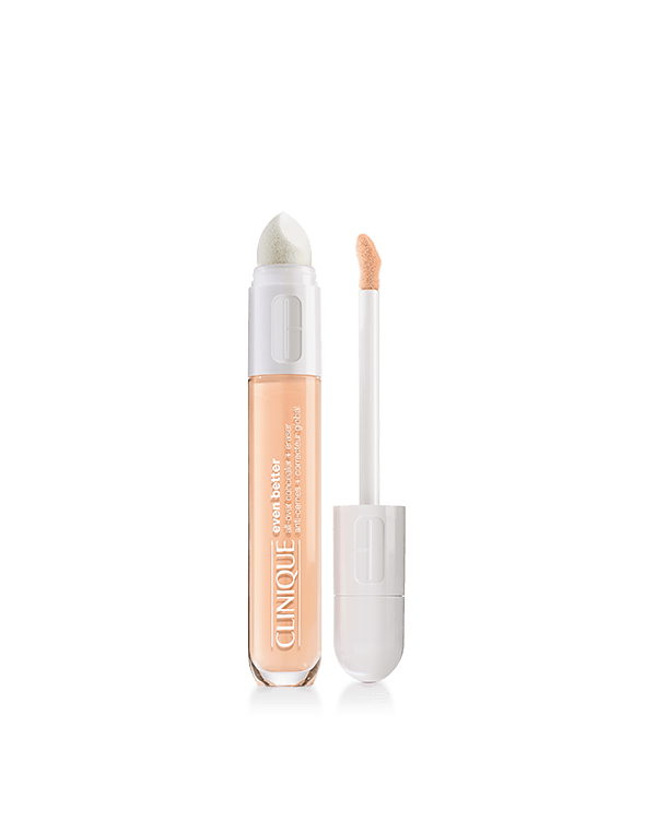 Even Better™ All-Over Liquid Concealer + Eraser | Clinique
