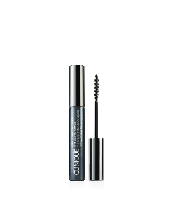 Lash Power™ Mascara Long-Wearing Formula, Vows to look pretty for 24 hours without a smudge or smear. Lasts through sweat, humidity, tears.