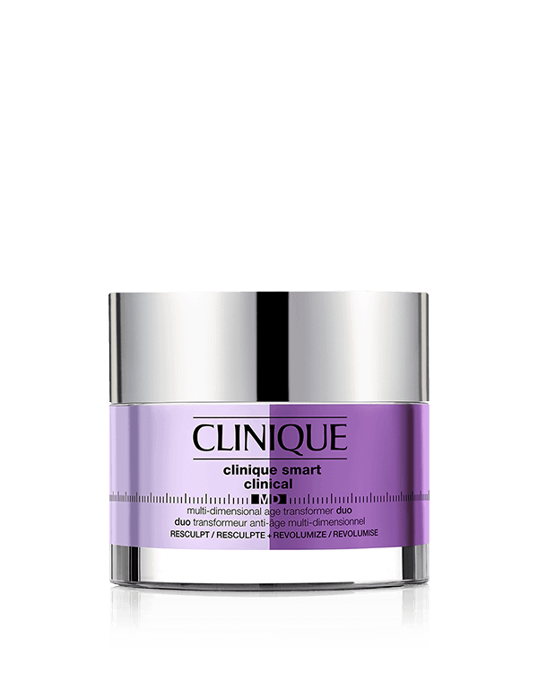 Clinique Smart Clinical™ MD Multi-Dimensional Age Transformer Duo Resculpt + Revolumize