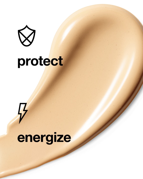 Superdefense™ City Block Broad Spectrum SPF 50 Daily Energy + Face Protector