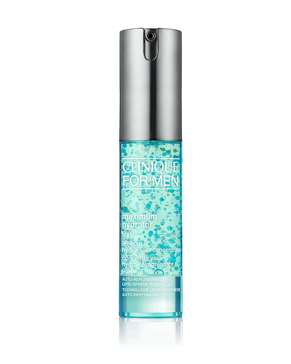Clinique For Men™ Maximum Hydrator Eye 96-Hour Hydro-Filler Concentrate