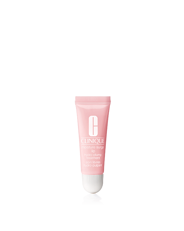 Moisture Surge™ Lip Hydro-Plump Treatment, Multi-tasking treatment smooths, relieves dryness, and preps for soft, dewy lips.