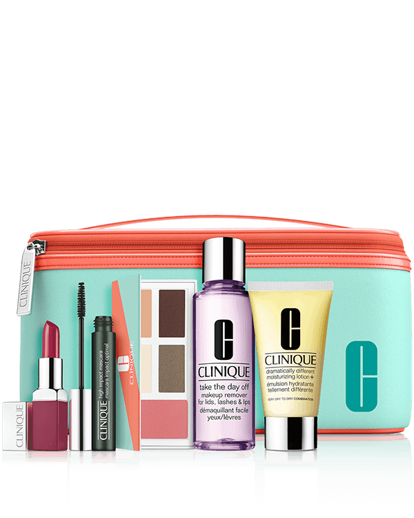 Limited Edition Sun-Kissed Essentials Set