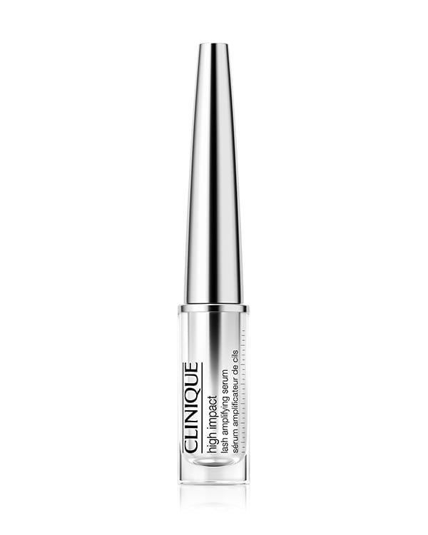 High Impact™ Lash Amplifying Serum, Nightly conditioning serum jumpstarts lashes. 97% showed longer, thicker, or darker looking lashes.