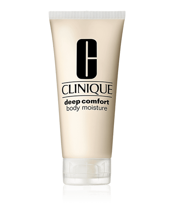 Deep Comfort™ Body Moisture, Rich body cream wraps skin in a soothing blanket of penetrating moisture.