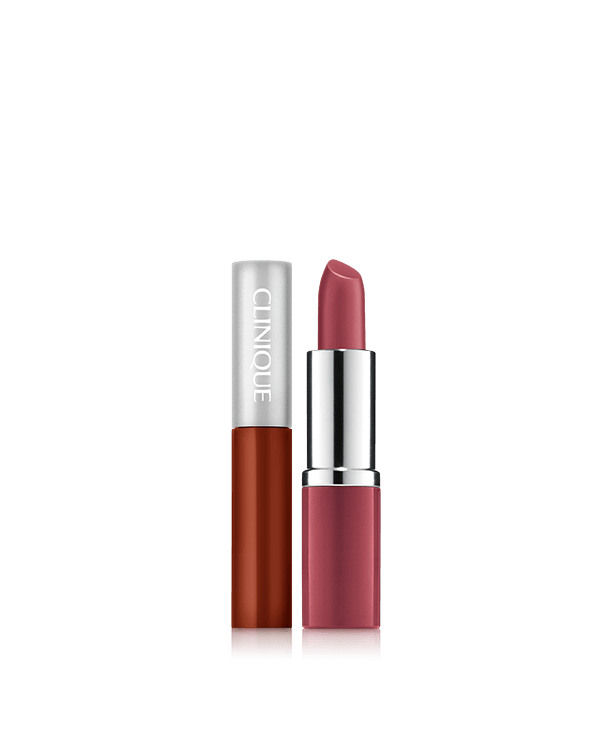 Lip Luxury Makeup Set, A luscious lip duo for a pout that pops. A $41.00 value.