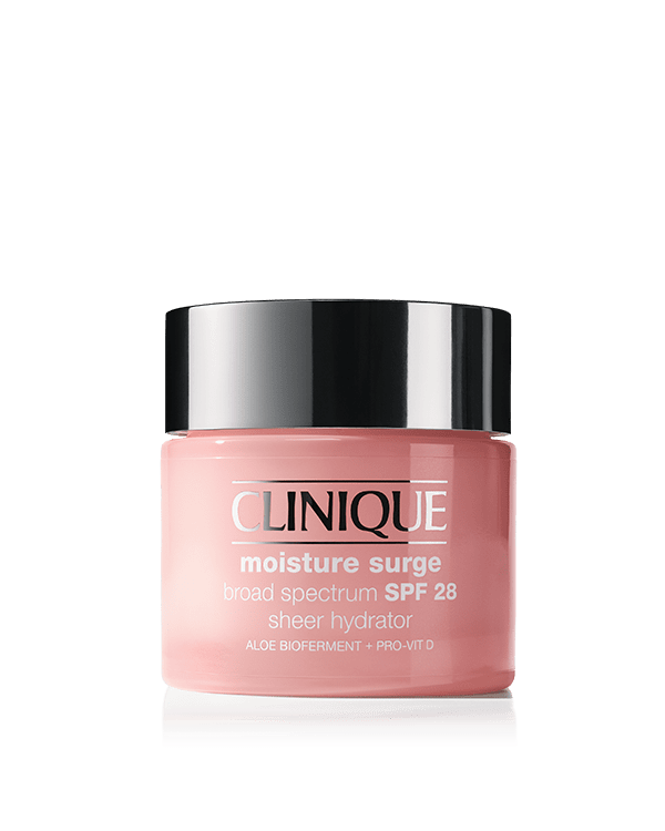 Moisture Surge™ Broad Spectrum SPF 28 Sheer Hydrator , 1.7oz / 50ml