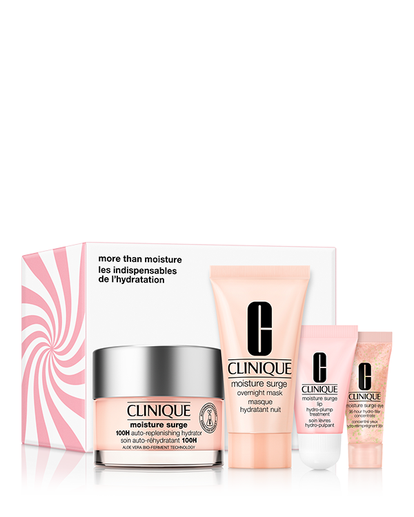 Clinique: Take up to 50% off select gift sets + 30% off sitewide.