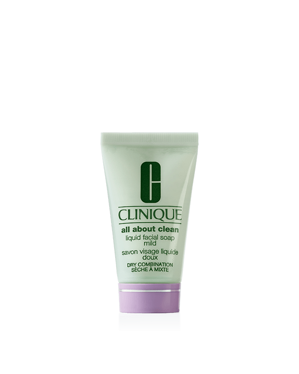 Clinique outlet acne soap
