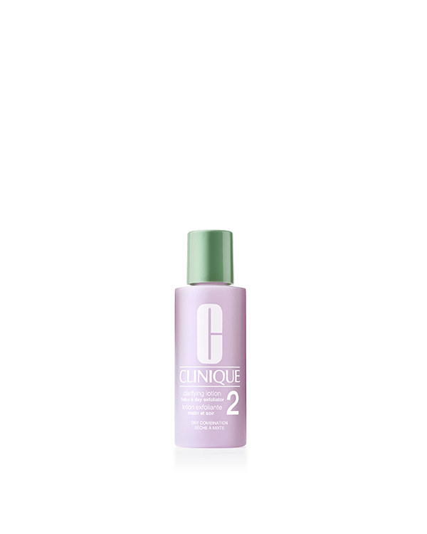 Clinique Clarifying Lotion 2 - Exfoliator for Dry Skin
