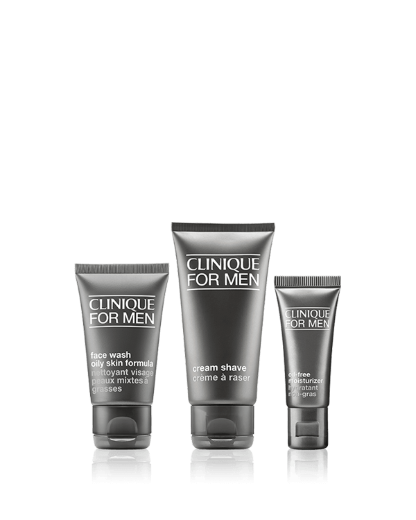 travel size men's products