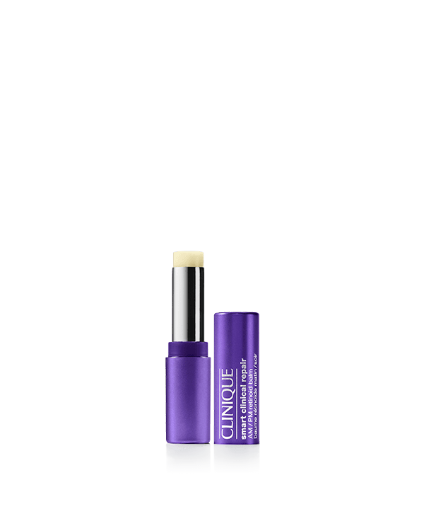 Clinique Smart Clinical Repair™ AM/PM Retinoid Balm, Targeted retinoid treatment that instantly softens and plumps fine, dry lines and targets deeper ones over time too.