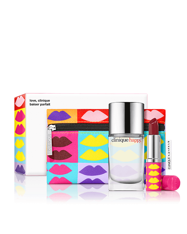Love, Clinique: Fragrance Set