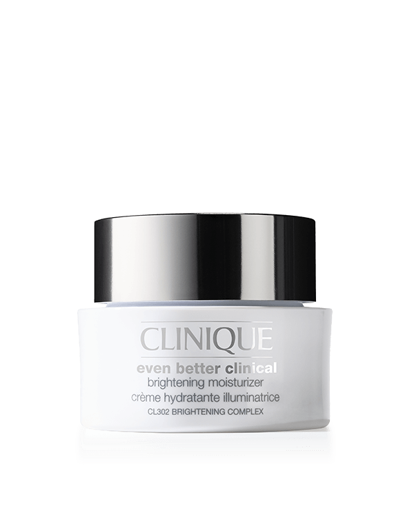 Even Better Clinical™ Brightening Moisturizer, Lightweight moisturizer hydrates as it helps visibly improve multiple dimensions of discoloration.