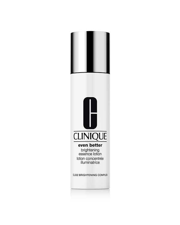 Even Better™ Brightening Essence Lotion, Watery essence lotion deeply hydrates and gently exfoliates.