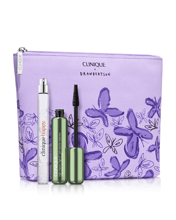 Happy Together, A set of our boldest mascara and happiest scent. A $68 value.