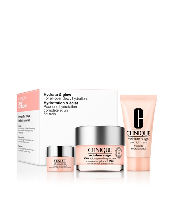 Hydrate & Glow Set