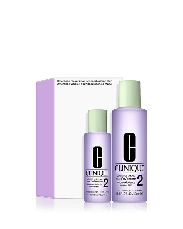 Difference Makers: For Dry Combination Skin