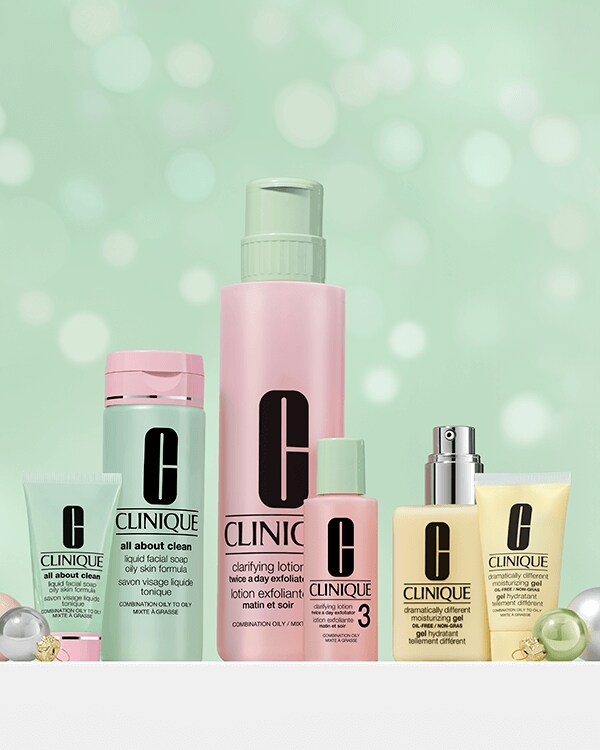 Great Skin Everywhere: For Combination Oily Skin