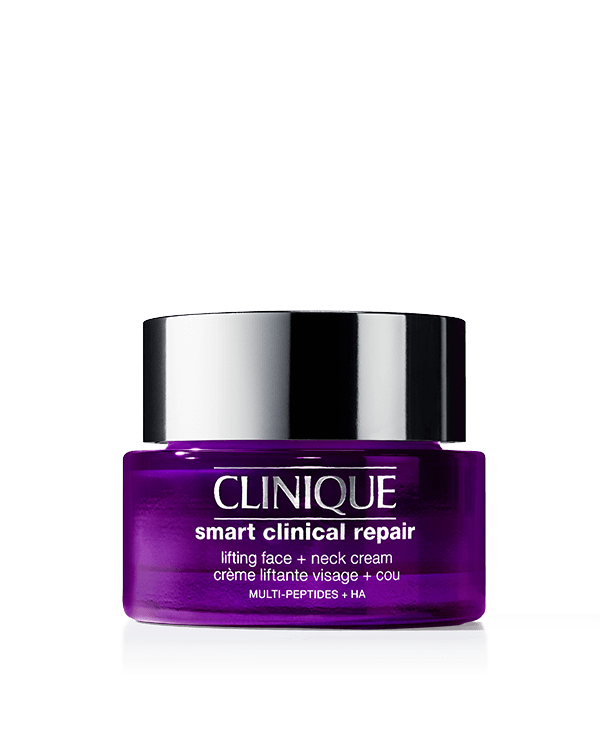 NEW Clinique Smart Clinical Repair™ Lifting Face + Neck Cream