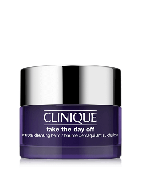 NEW Travel Size - Take The Day Off™ Charcoal Cleansing Balm