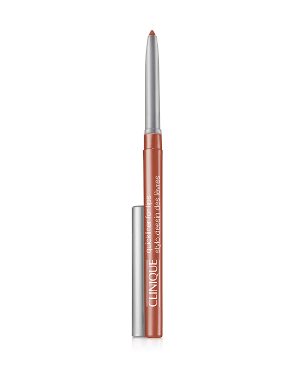 Quickliner&amp;trade; For Lips, All-day lip liner helps keep lipstick in place.