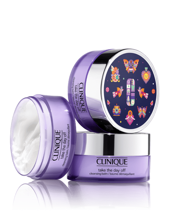 Day of the Dead Limited Edition Take the Day Off™ Cleansing Balm