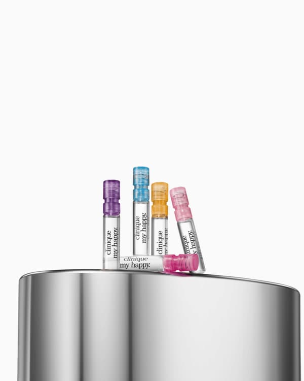 Find Your Happy: Perfume Set, A delightful set of mini fragrances for happiness anytime.
