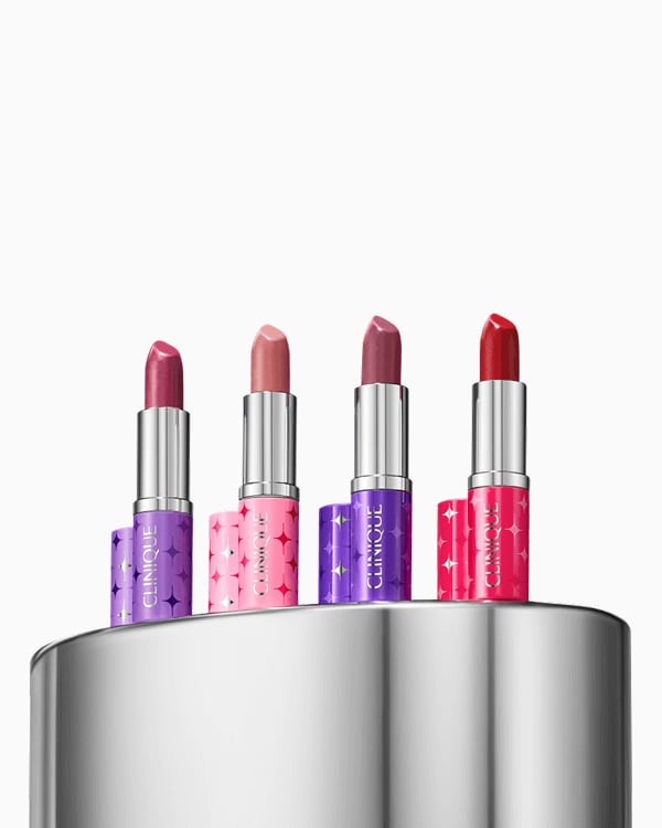 Plenty of Pop: Pop Longwear Set, Four ways for lips to pop.
