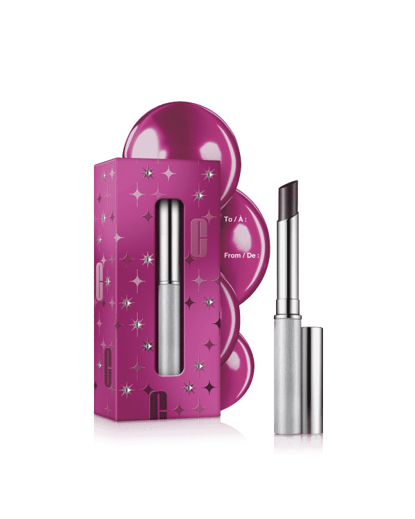 Almost Lipstick in Black Honey Stocking Stuffer, The shade that flatters all lips—now, even more giftable.