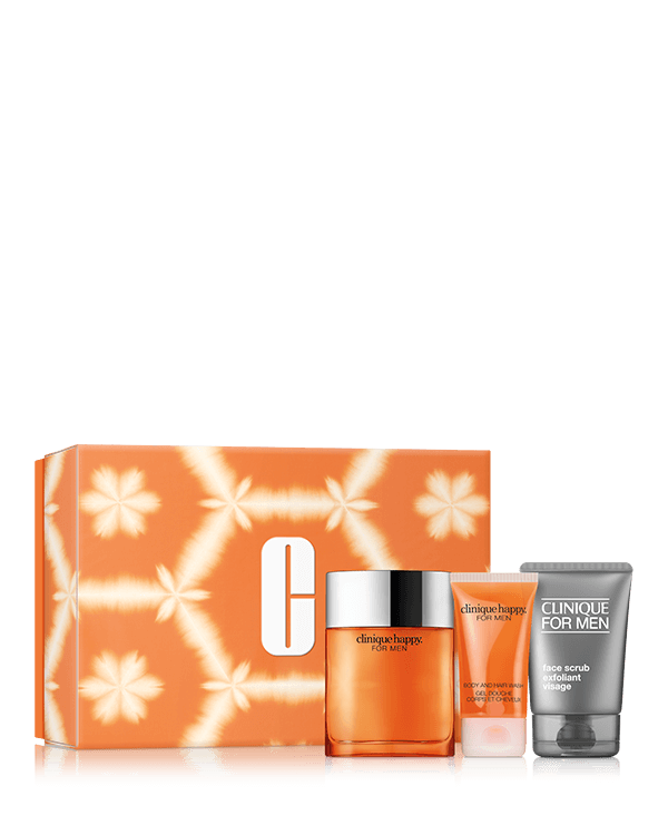 Skincare for Men: Cleansers, Shave, Creams, & Gifts | Clinique