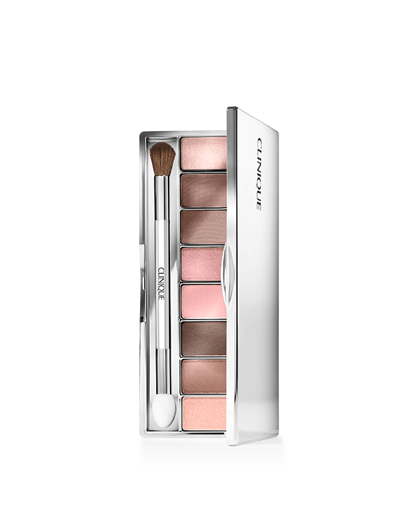 All About Shadow™ Octet Eye Shadow Palette, The Best of Black Honey, .31oz / 8.9g