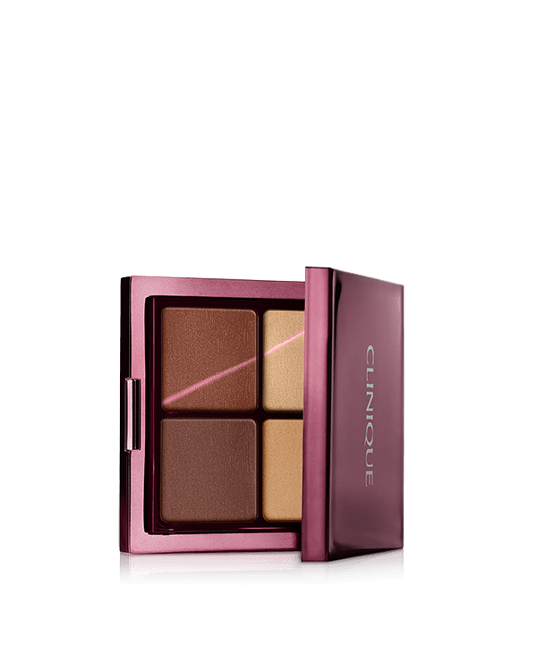 All About Shadow™ Limited-Edition Quad in Black Honey